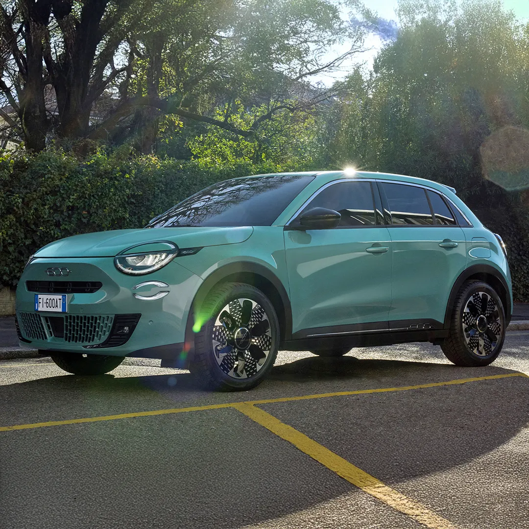 FIAT 600 HYBRID