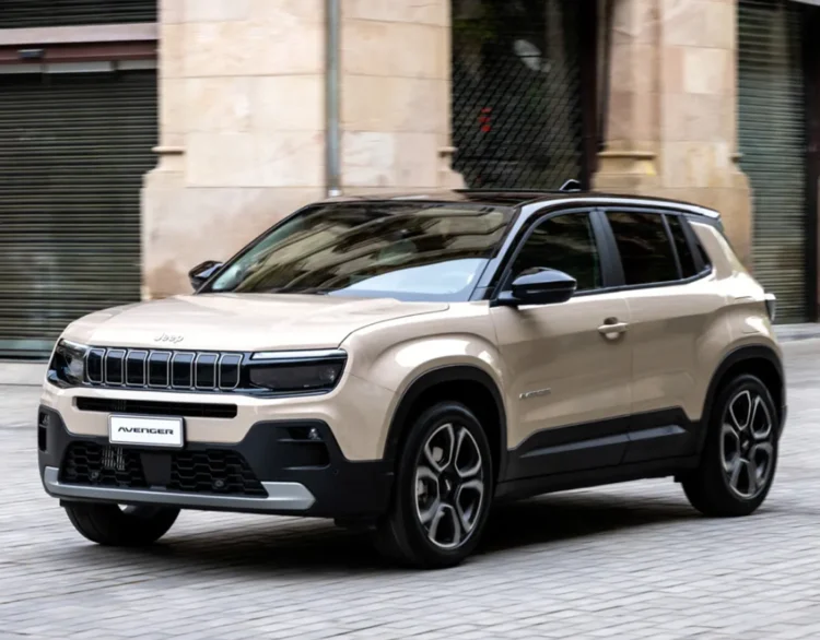 Jeep Avenger