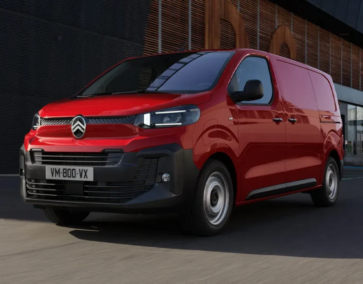 Citroen Jumpy