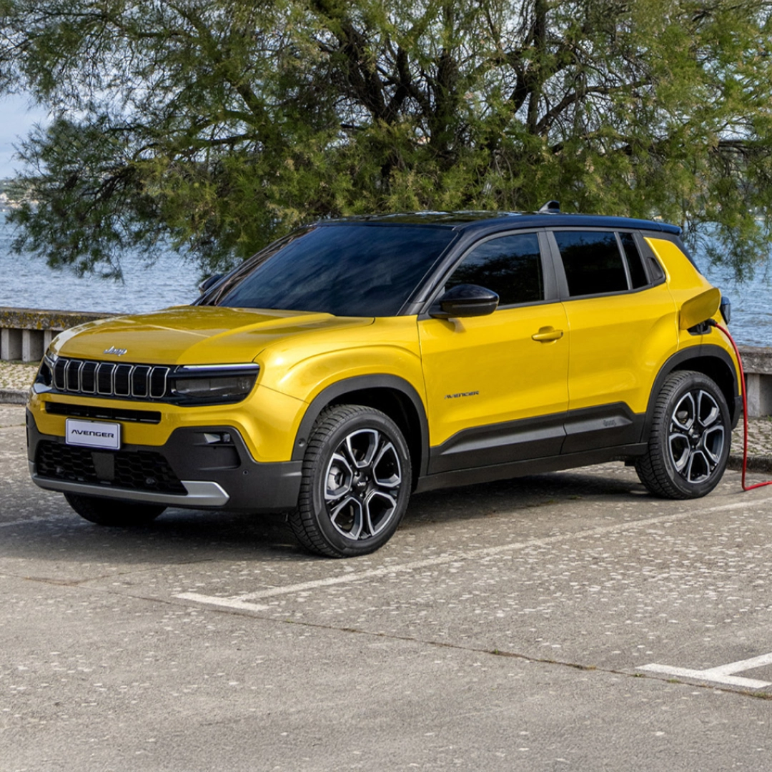 JEEP AVENGER ALTITUDE 156CV ELETTRICA