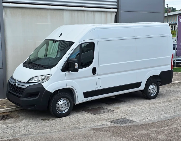 Citroen Jumper