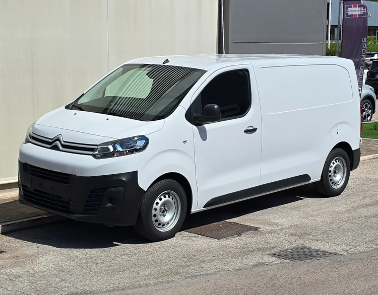 Citroen Jumpy