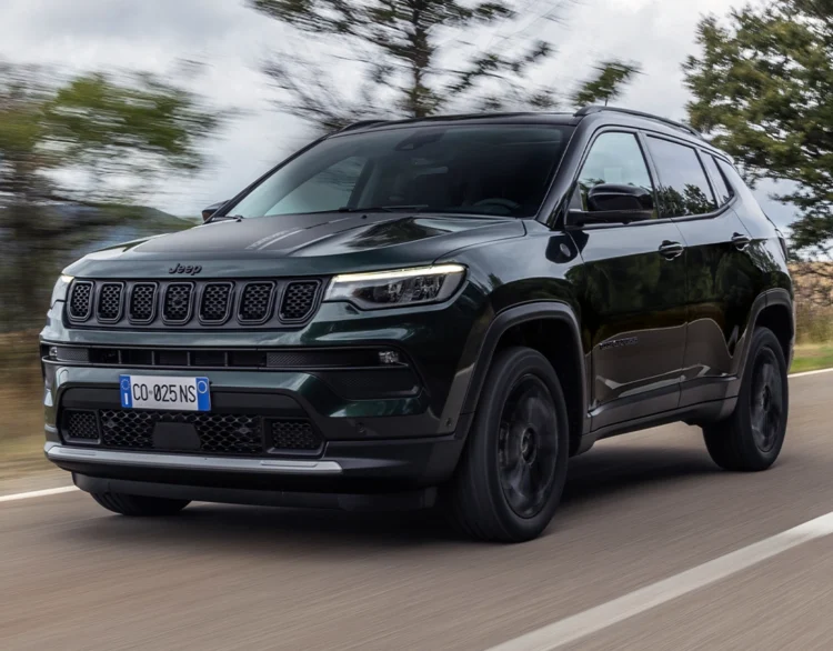 Jeep Compass North Star