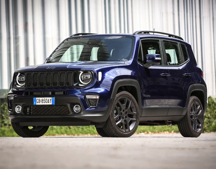 Jeep Renegade 4xe