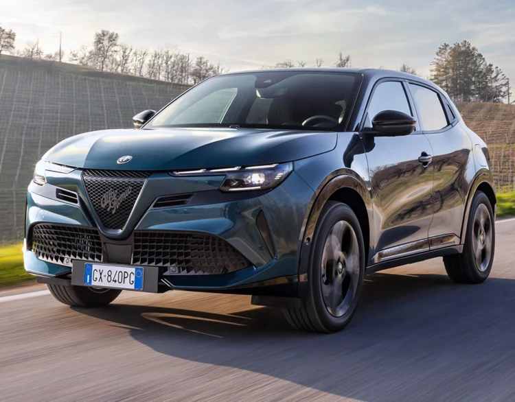 Alfa Romeo Junior