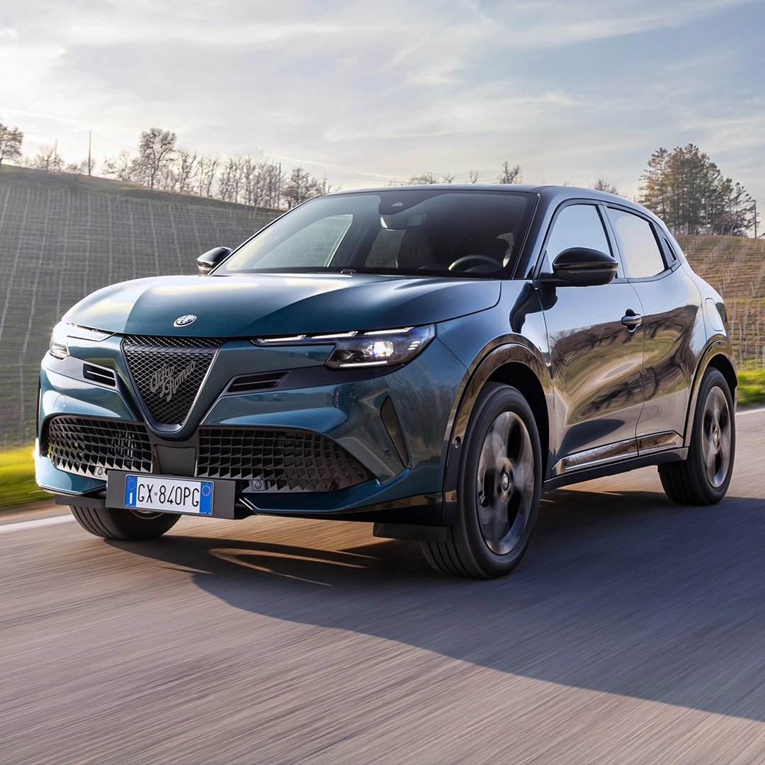 ALFA ROMEO JUNIOR 1.2 136CV HYBRID E-DCT