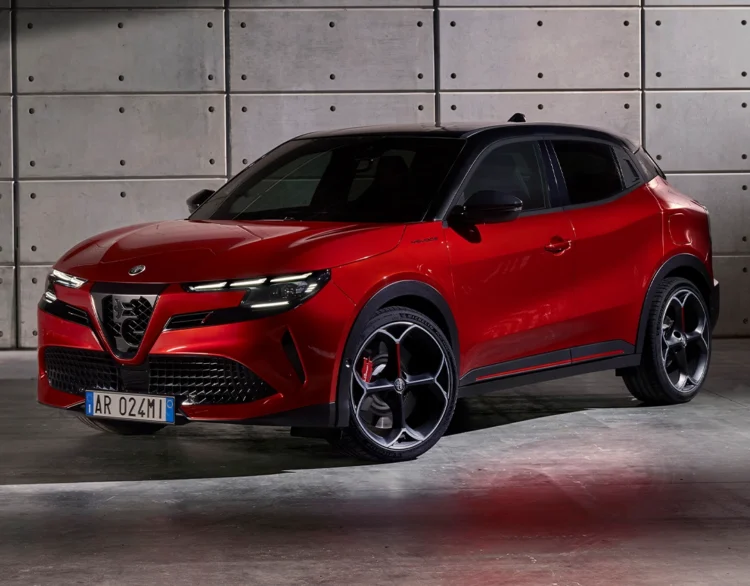 Alfa Romeo Junior BEV