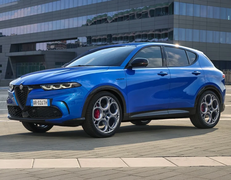 Alfa Romeo Tonale